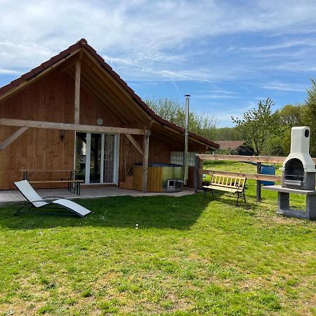 La Petite Maison Champagney ภายนอก รูปภาพ