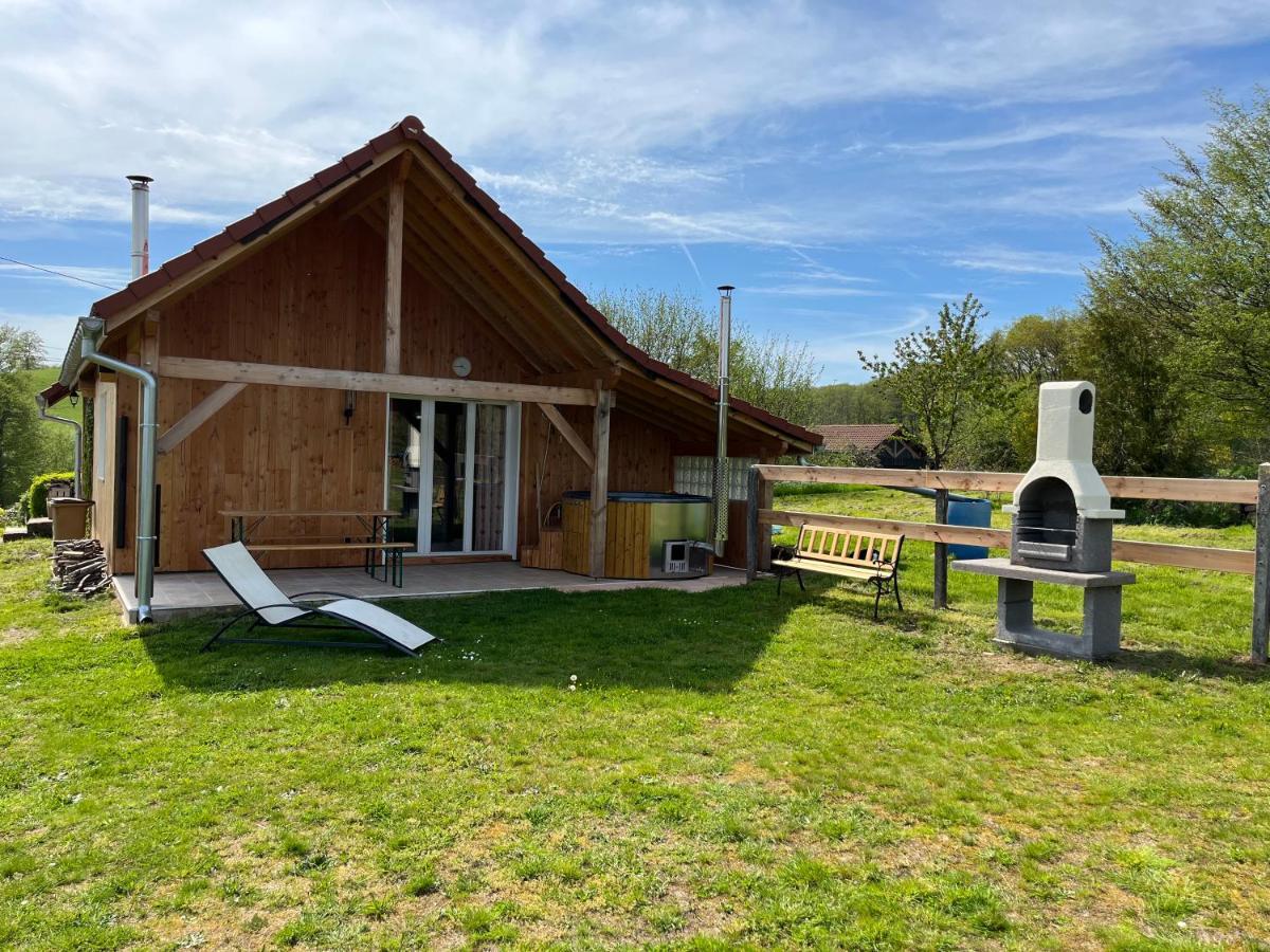 La Petite Maison Champagney ภายนอก รูปภาพ