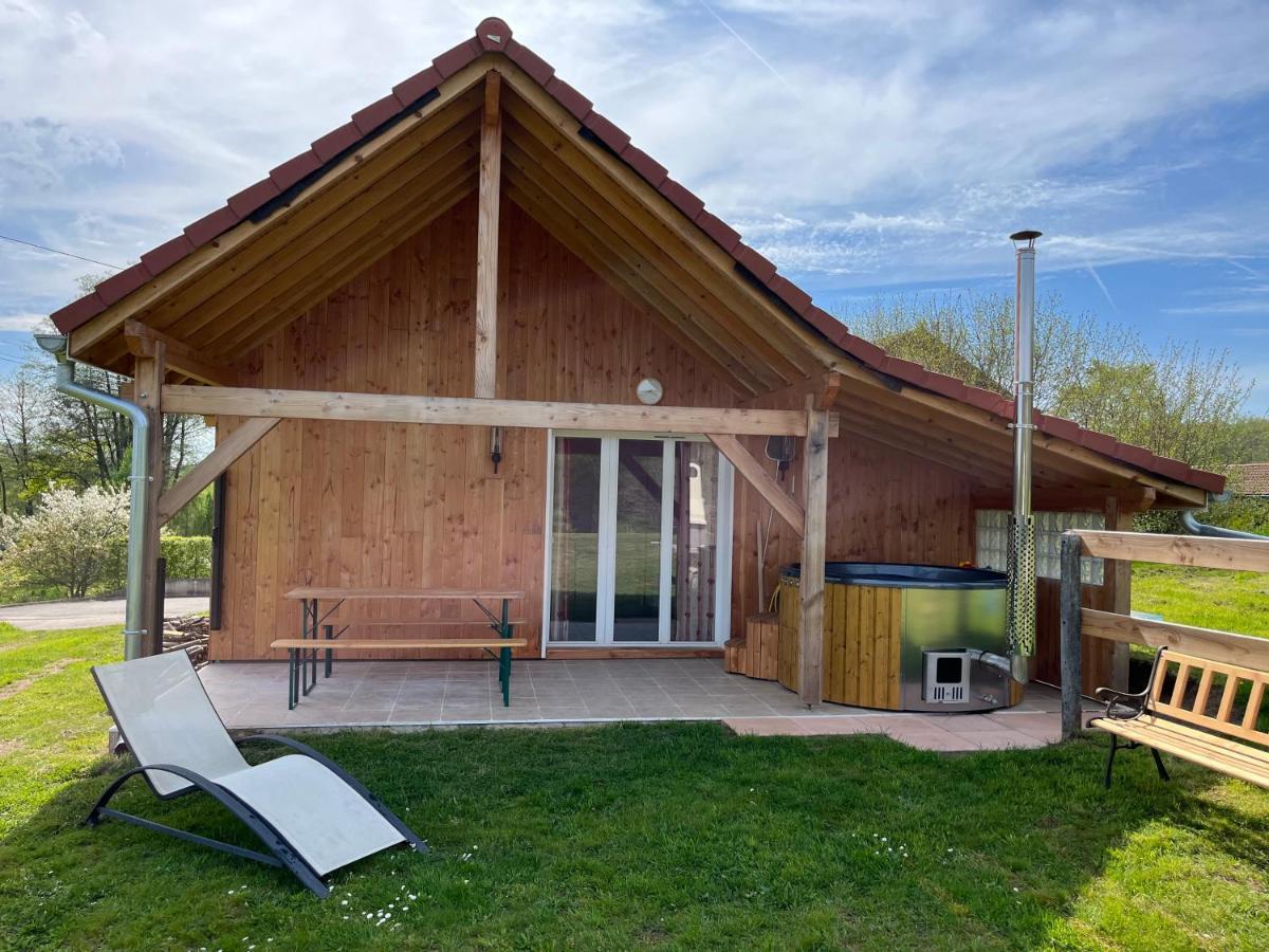La Petite Maison Champagney ภายนอก รูปภาพ