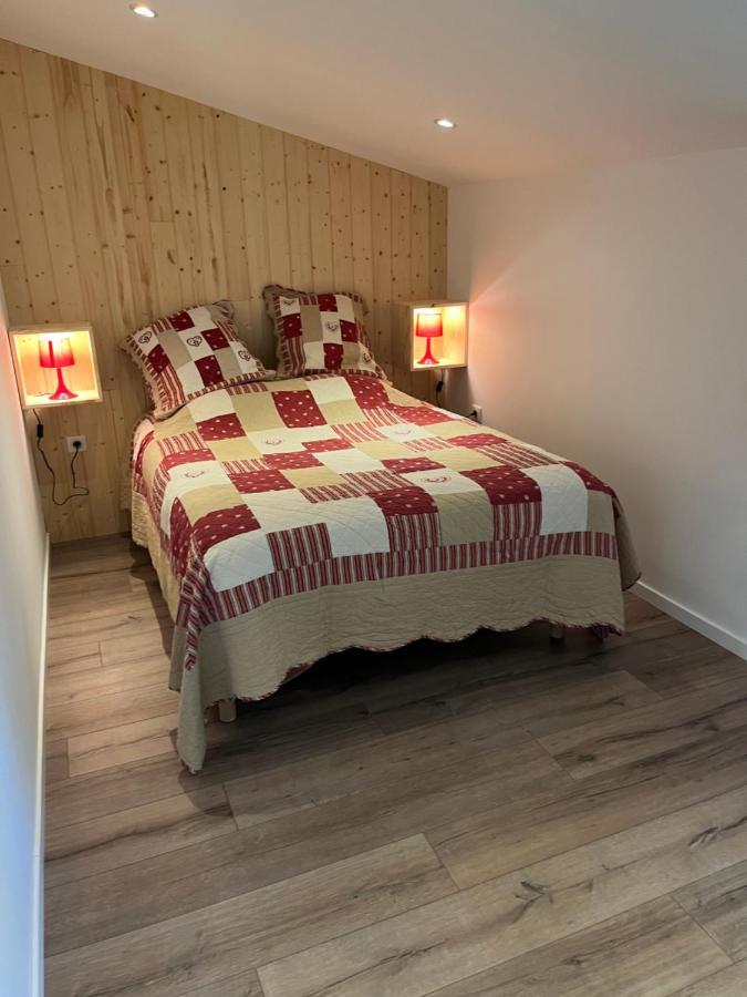 La Petite Maison Champagney ภายนอก รูปภาพ