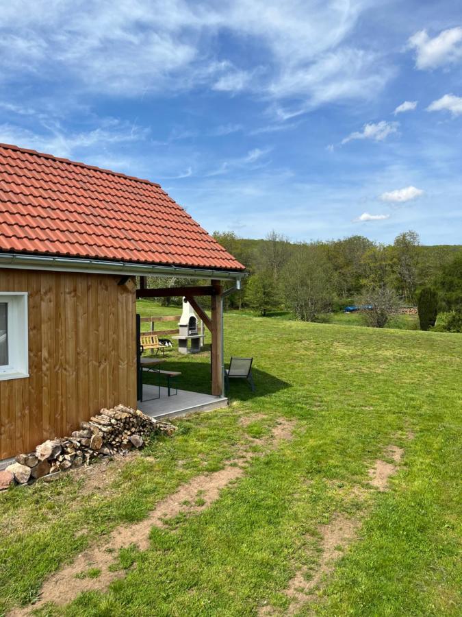 La Petite Maison Champagney ภายนอก รูปภาพ
