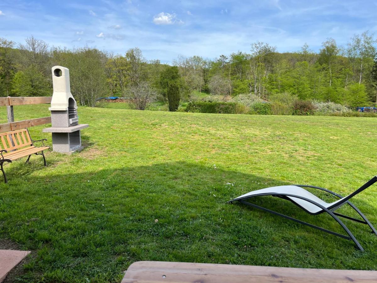 La Petite Maison Champagney ภายนอก รูปภาพ